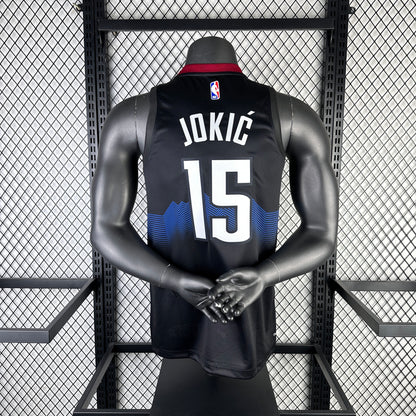 Denver Nuggets 2024 Football Jersey