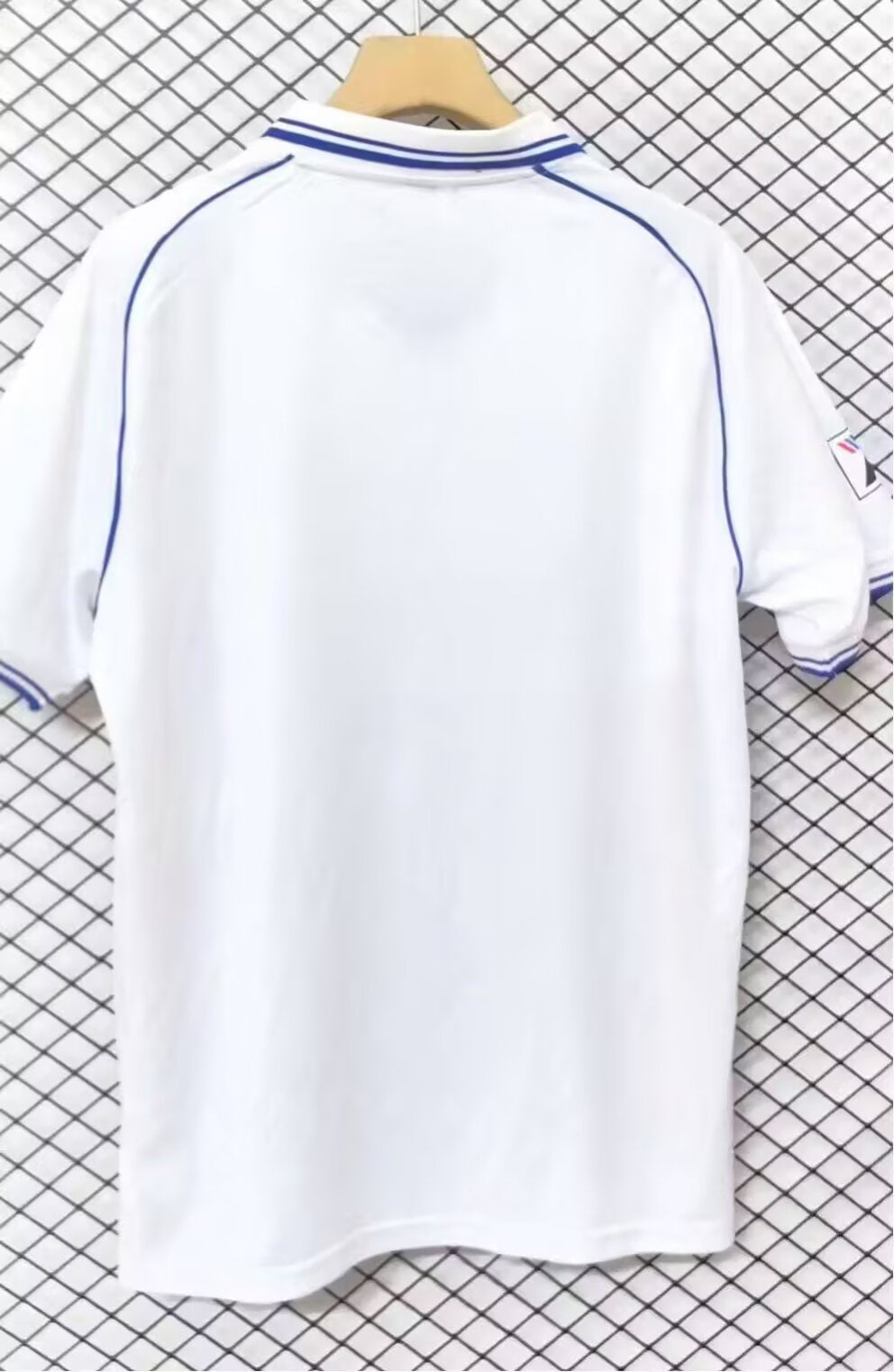 Retro Birmingham City 1984/1985 Away Fan Version Football Jersey