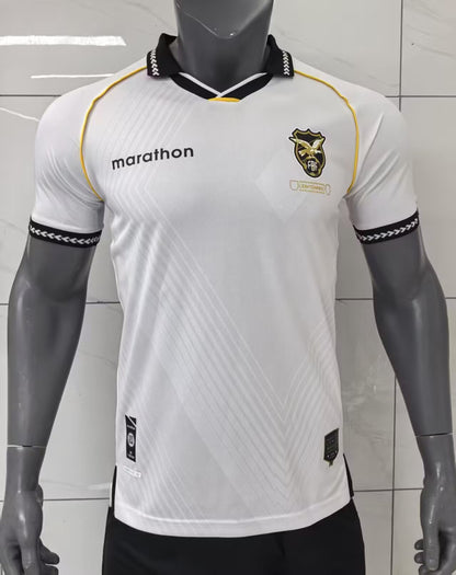 Bolivia 2025 Away Fan Version Football Jersey