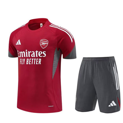 Arsenal 2025/2026 Kids Fan Version Tracksuit