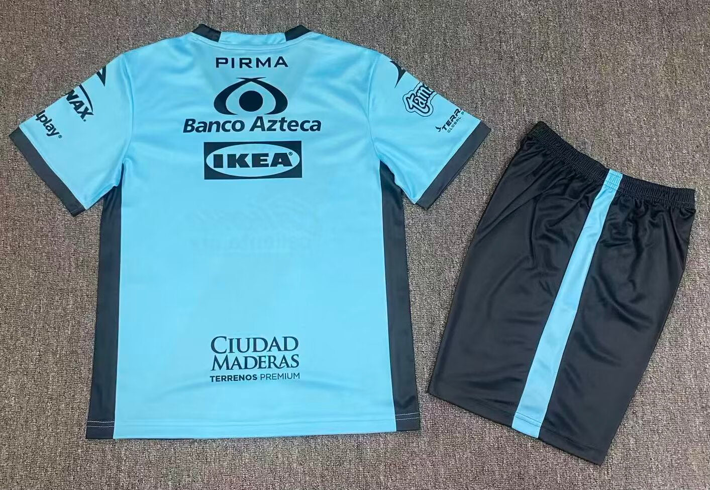 America（Mexico&MLS） 2025/2026 Third Away Football Jersey