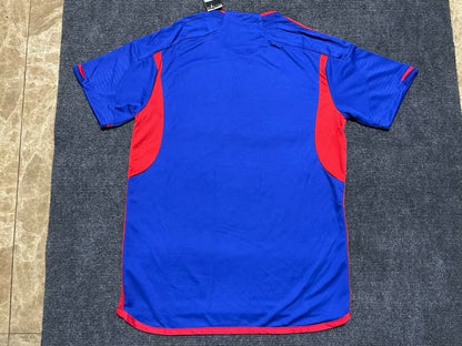 France -Ligue 1 2023/2024 Away Fan Version Football Jersey