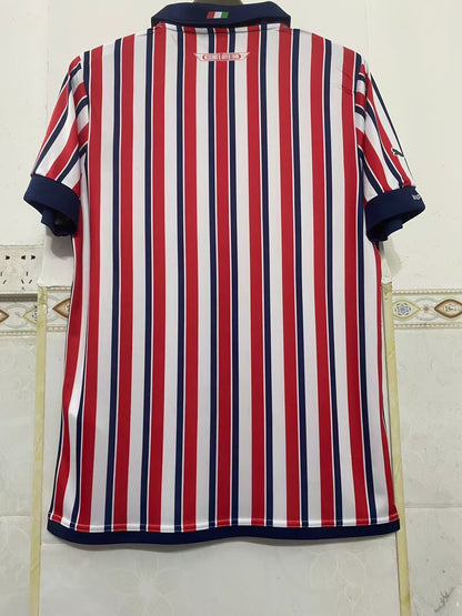 Retro chivas 2018 Home Fan Version Football Jersey