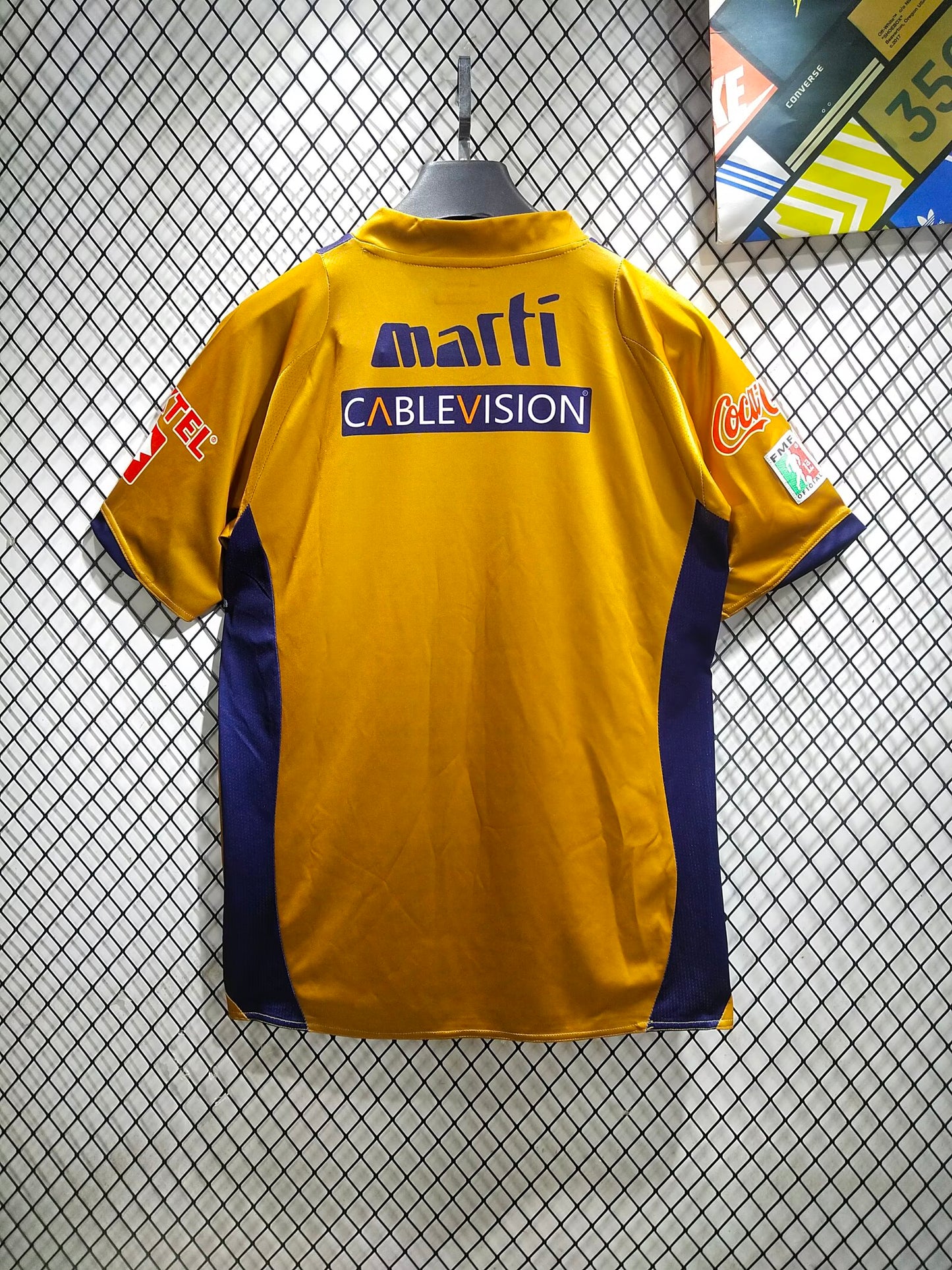 Retro puma 2008/2009 Home Football Jersey