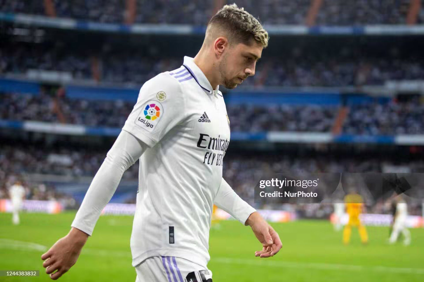 Real Madrid 2022/2023 Home Player Version Football Jersey