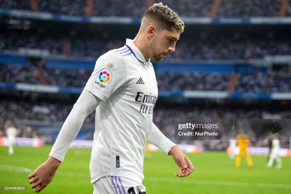Real Madrid 2022/2023 Home Player Version Football Jersey