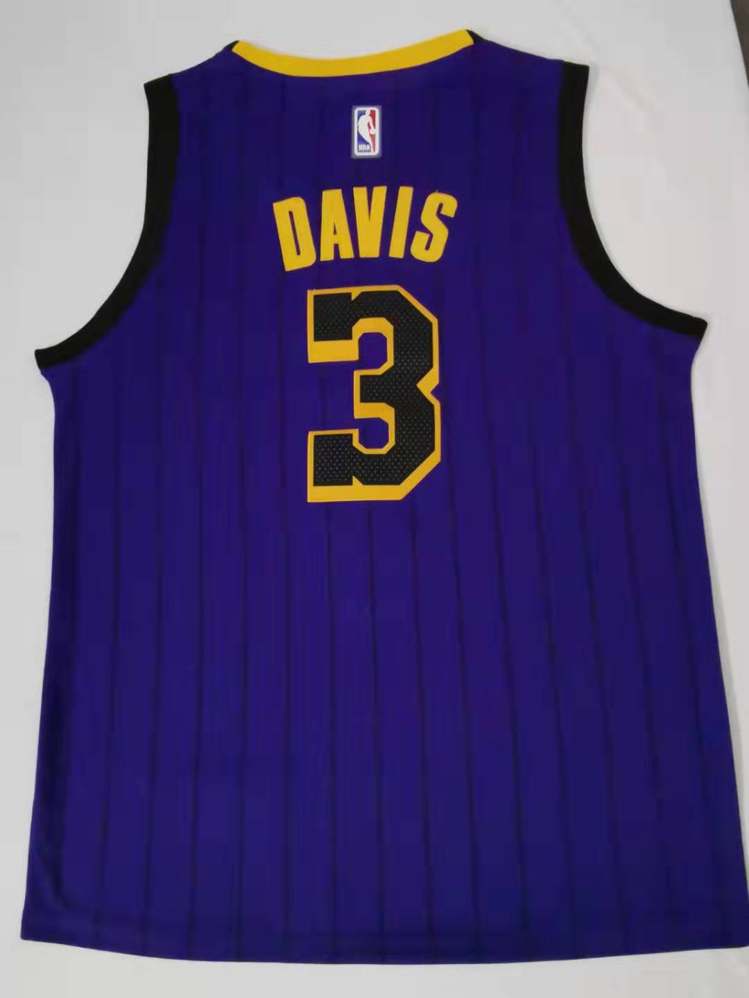 LA Lakers Football Jersey