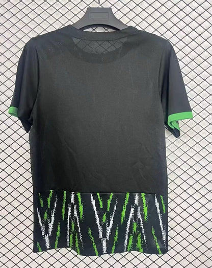 Spain-La Liga 2025/2026 Away Fan Version Football Jersey