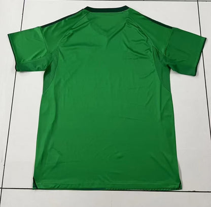 Saudi Arabia 2025/2026 Home Fan Version Football Jersey