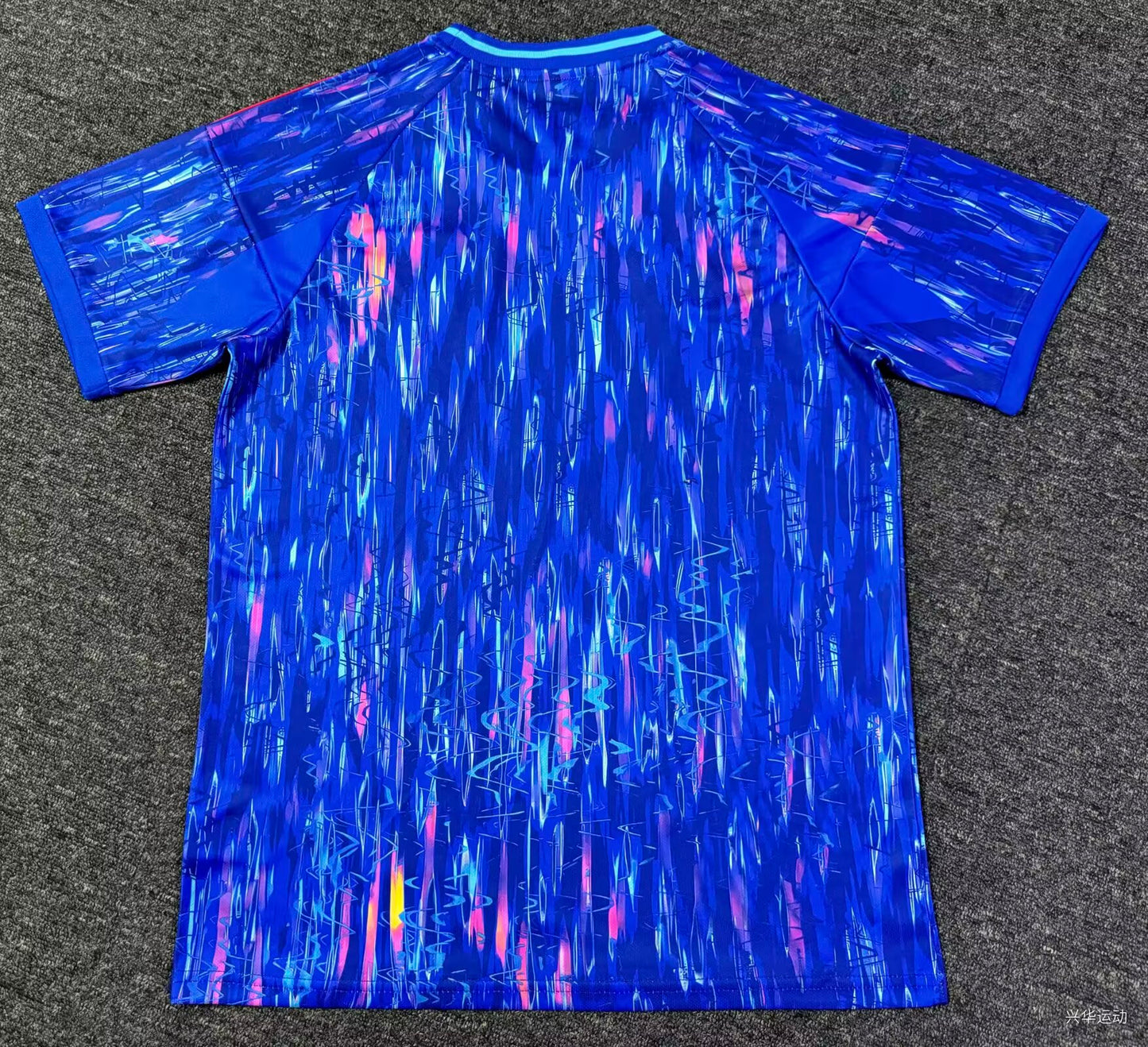 Japan Special Edition 2024/2025 Fan Version Football Jersey