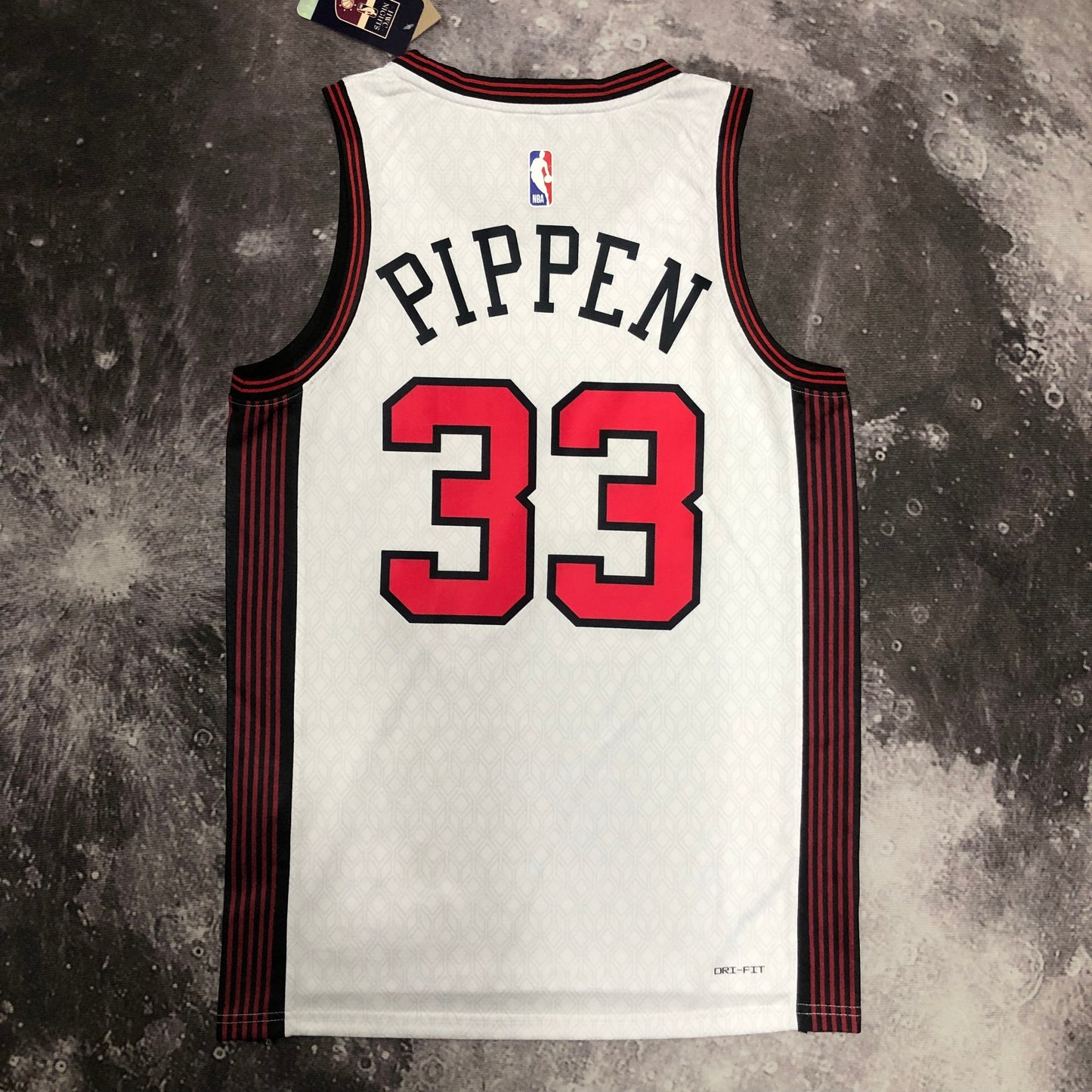 Chicago Bulls 2023 Football Jersey