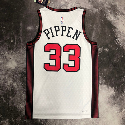 Chicago Bulls 2023 Football Jersey