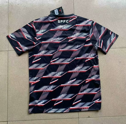 Sao Paulo 2024/2025 Fan Version Tracksuit