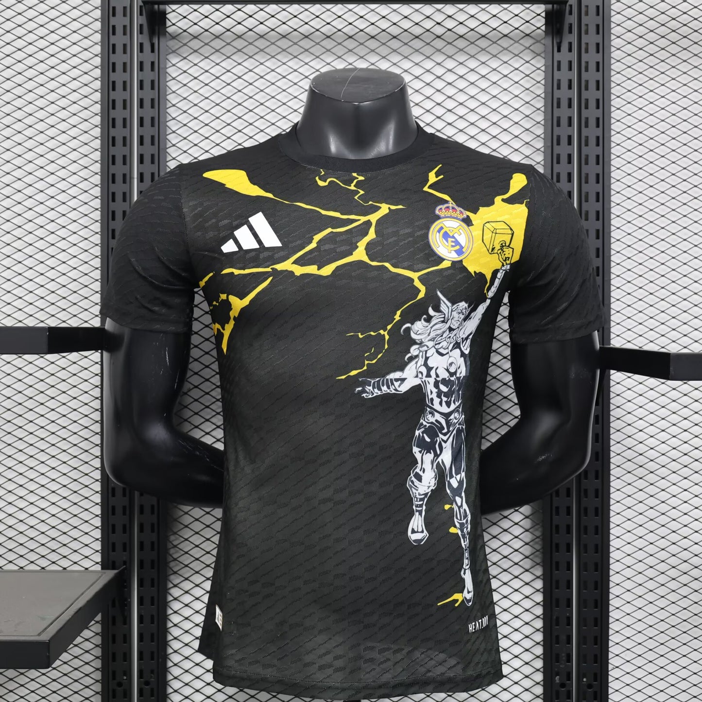 Real Madrid Special Edition 2025/2026 Player Version Football Jersey