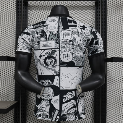 Japan Special Edition 2025/2026 Player Version Football Jersey