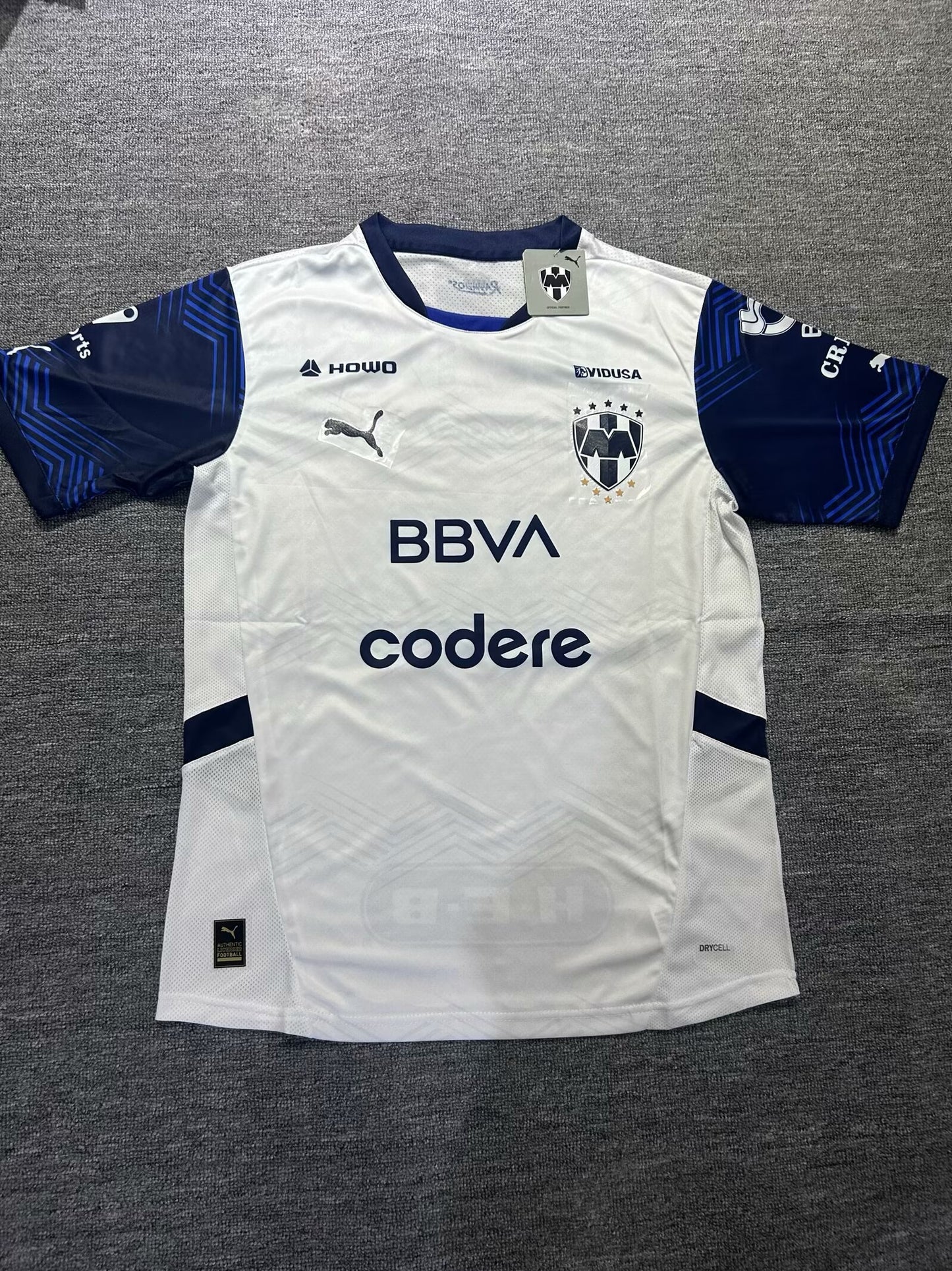 Manchester City 2023/2024 Away Fan Version Football Jersey