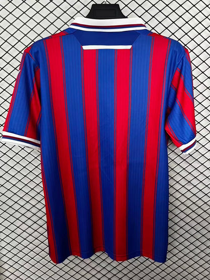 Retro Crystal Palace 2025/2026 Fan Version Football Jersey