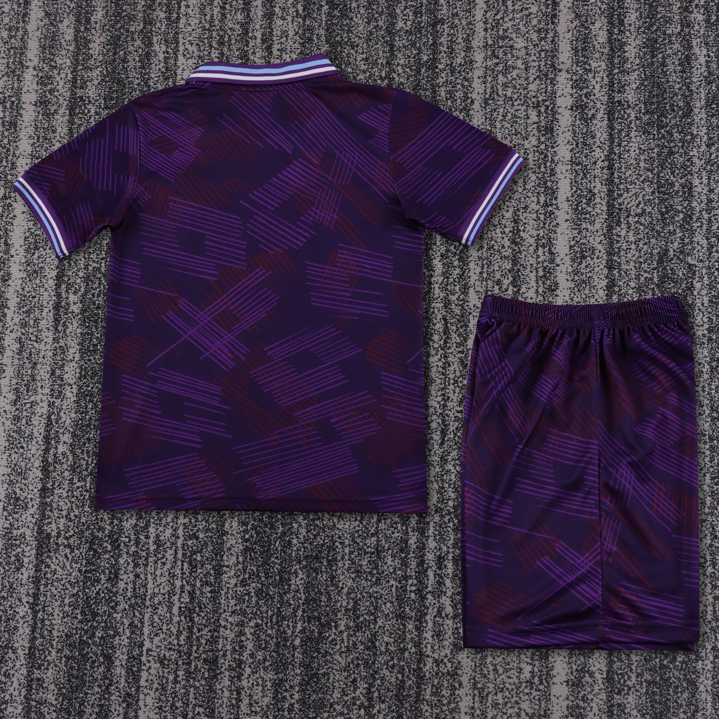 Retro Kids jerseys 1992/1993 Kids Home Football Jersey