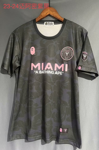 Inter Miami CF Special Edition 2023/2024 Fan Version Football Jersey
