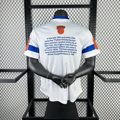 Retro New York Knickerbockers 2026 Football Jersey
