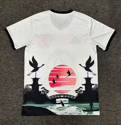 Japan Special Edition 2024/2025 Fan Version Football Jersey