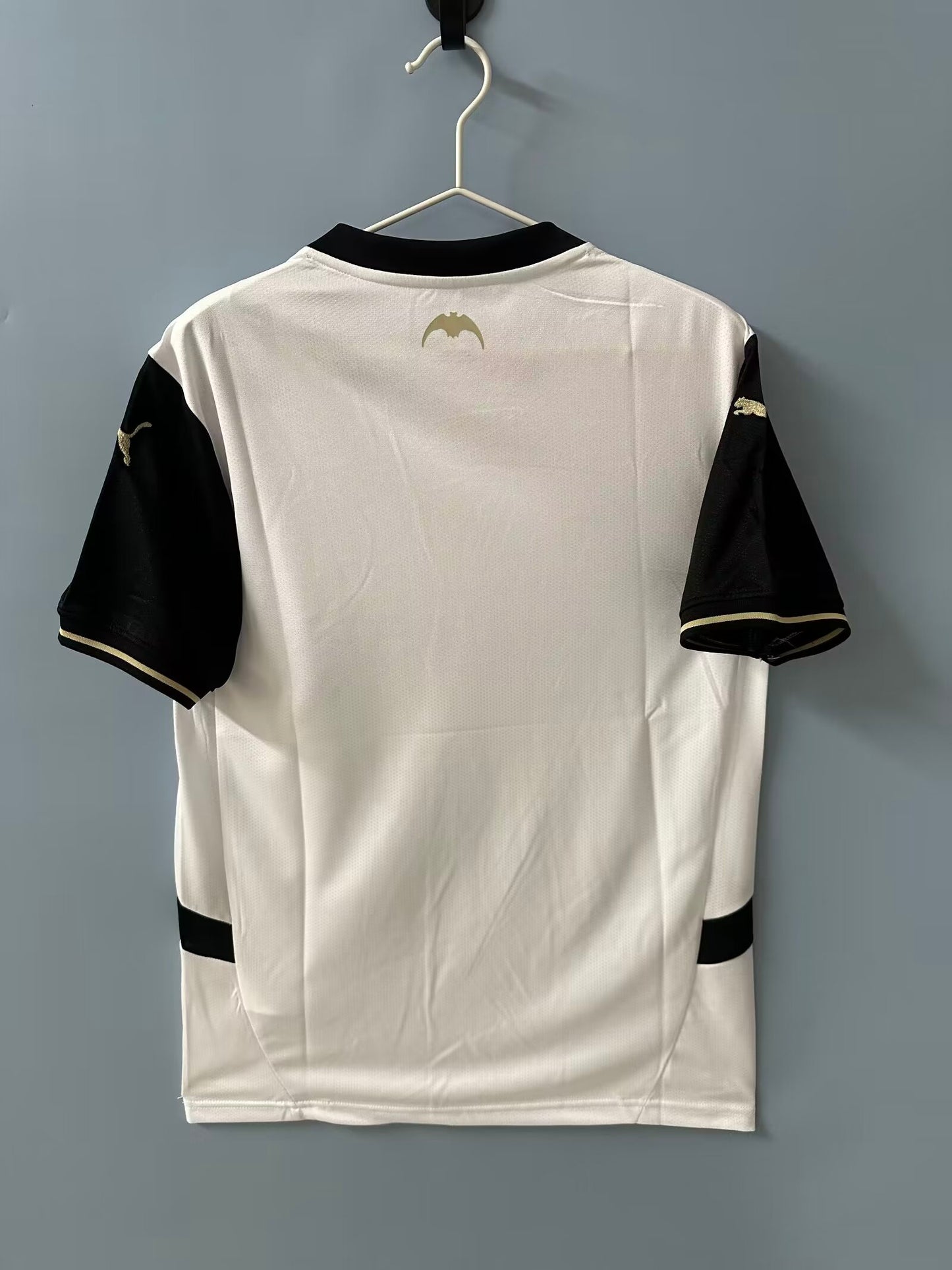 Valencia CF 2024/2025 Home Fan Version Football Jersey