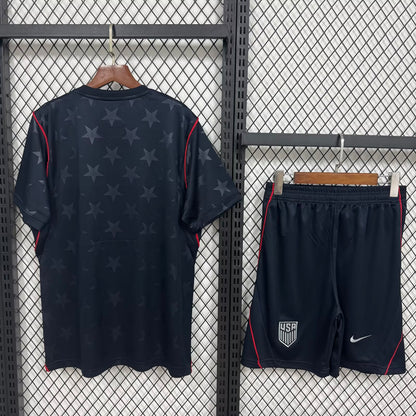 USA 2026/2027 Away Fan Version Football Jersey