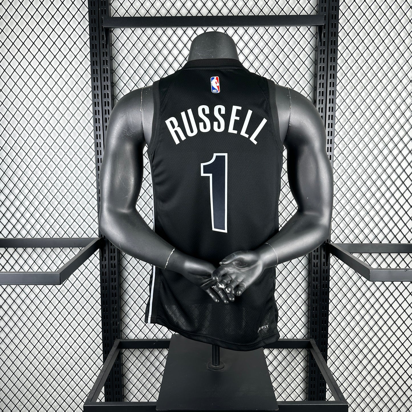 Brooklyn Nets 2023 Football Jersey