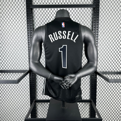 Brooklyn Nets 2023 Football Jersey