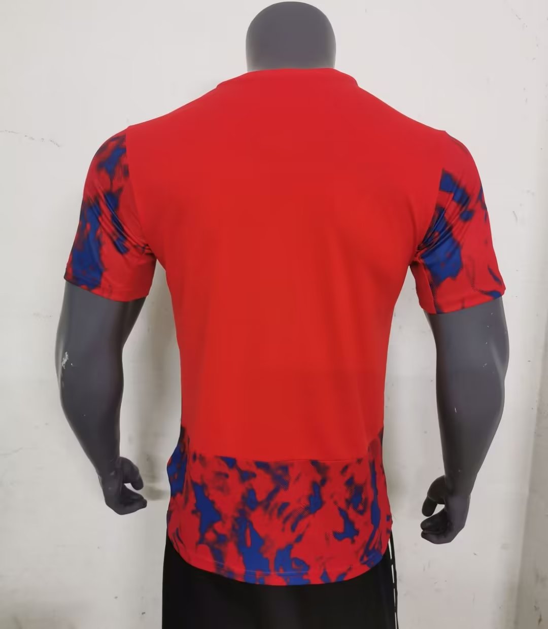 Lyon 2022/2023 Away Fan Version Football Jersey