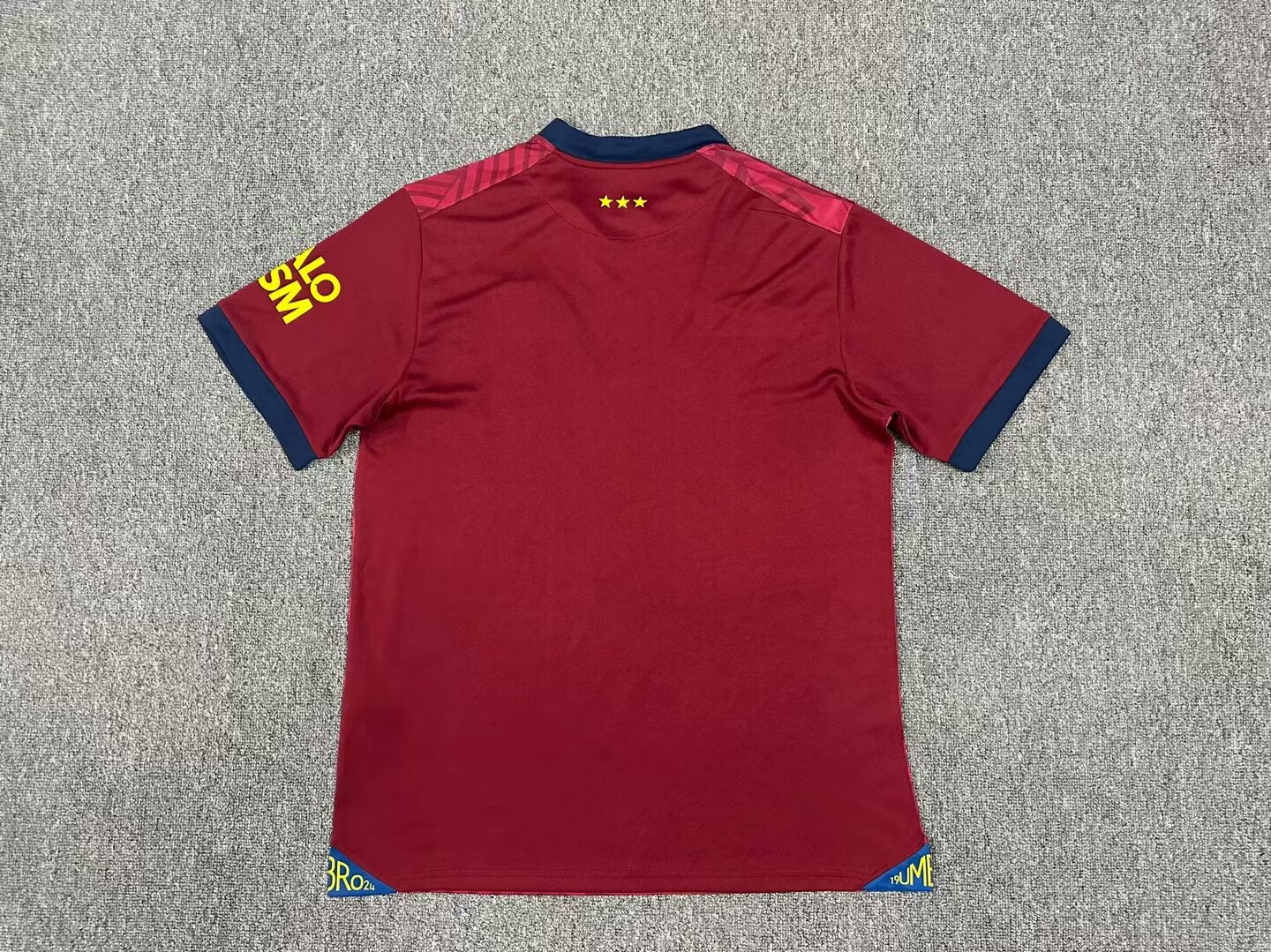 other team 2024/2025 Away Fan Version Football Jersey