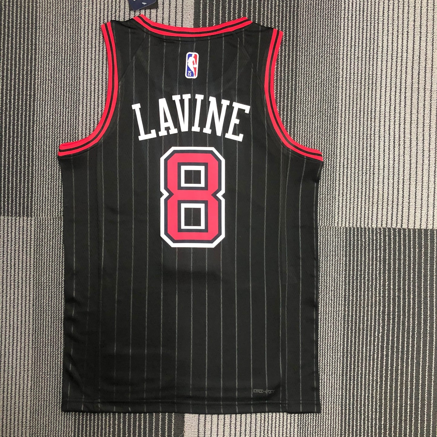 Chicago Bulls Football Jersey