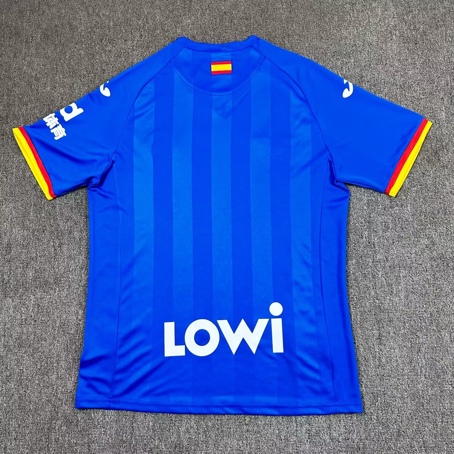 Getafe CF 2025/2026 Home Fan Version Football Jersey