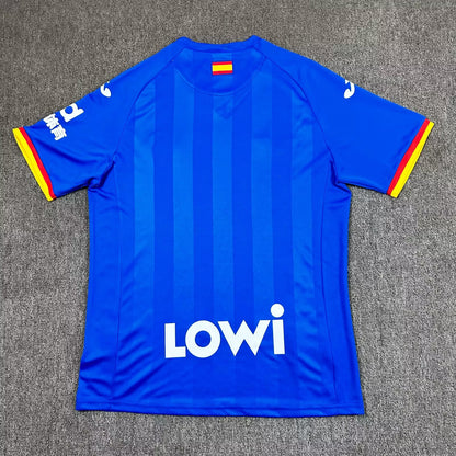Getafe CF 2025/2026 Home Fan Version Football Jersey
