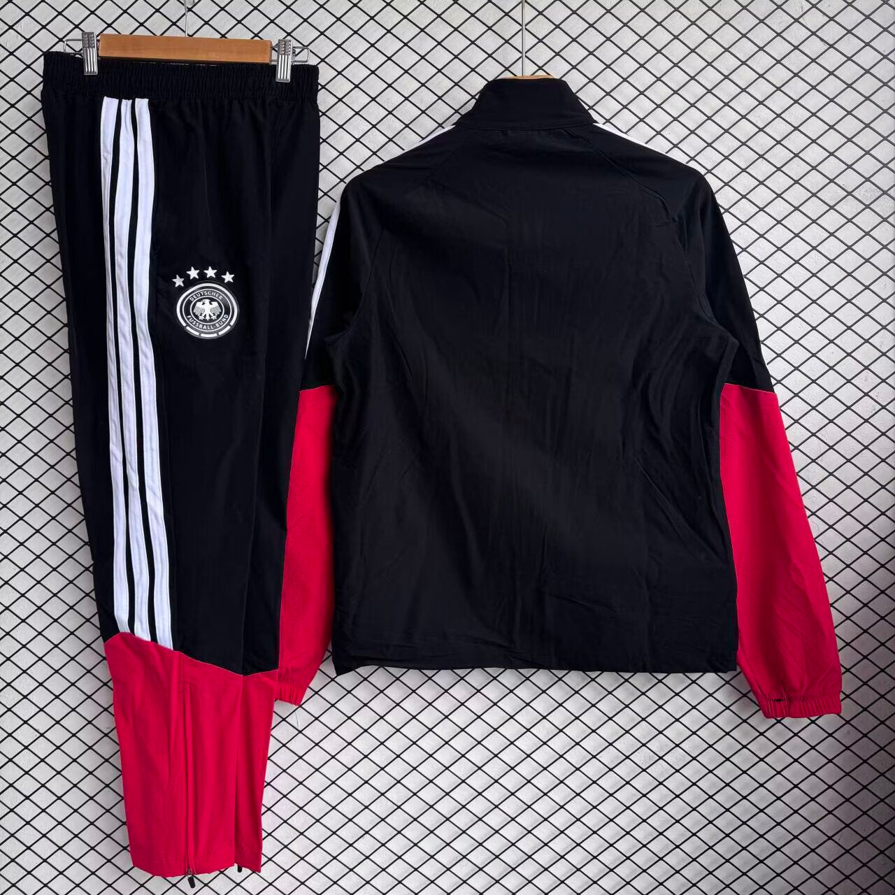 Germany-Bundesliga 2026/2027 Windbreaker