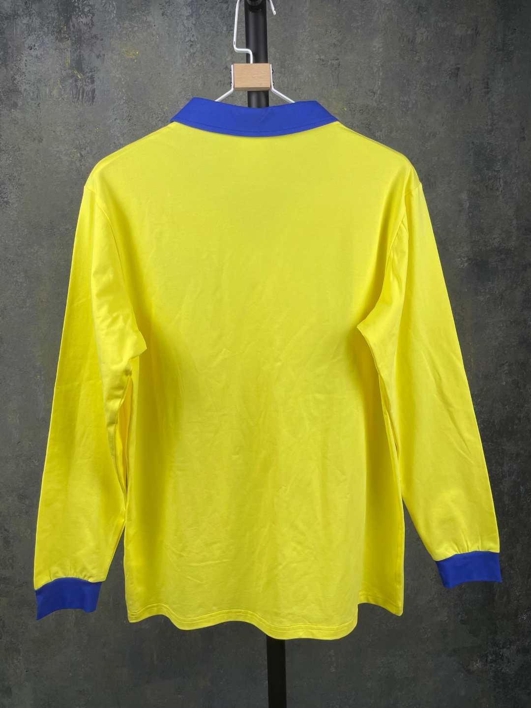 Retro Arsenal 1971/1979 Away Long Sleeve Football Jersey