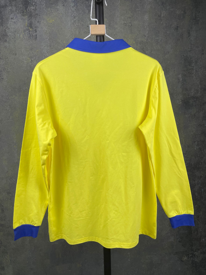 Retro Arsenal 1971/1979 Away Long Sleeve Football Jersey