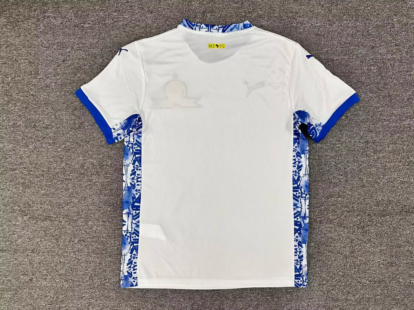 Coventry City 2025/2026 Away Fan Version Football Jersey