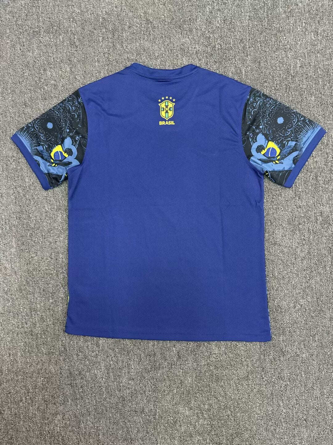Brazil Special Edition 2024/2025 Fan Version Football Jersey