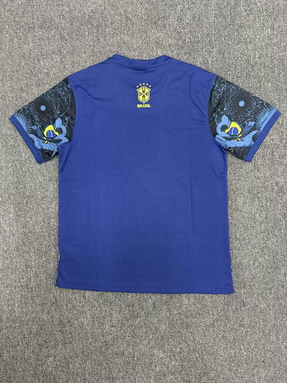 Brazil Special Edition 2024/2025 Fan Version Football Jersey