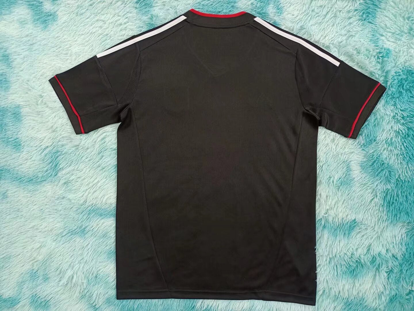 Retro Lyon 2000/2001 Away Fan Version Football Jersey