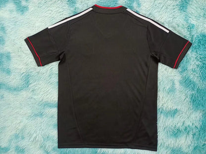 Retro Lyon 2000/2001 Away Fan Version Football Jersey