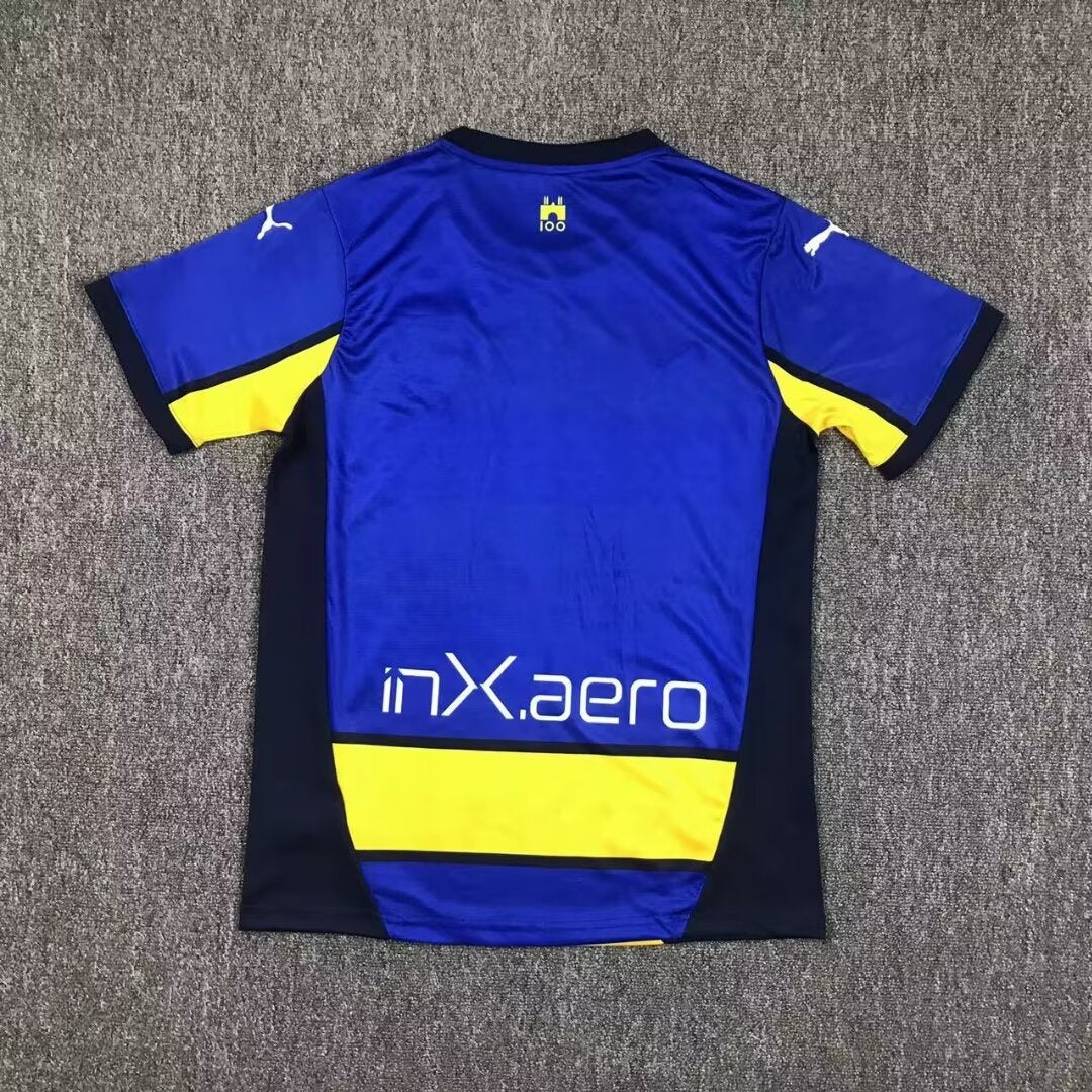 Parma 2024/2025 Away Fan Version Football Jersey
