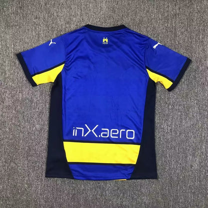 Parma 2024/2025 Away Fan Version Football Jersey