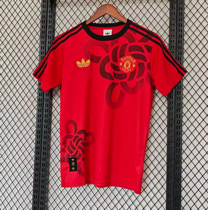 Manchester United Special Edition 2025/2026 Fan Version Football Jersey