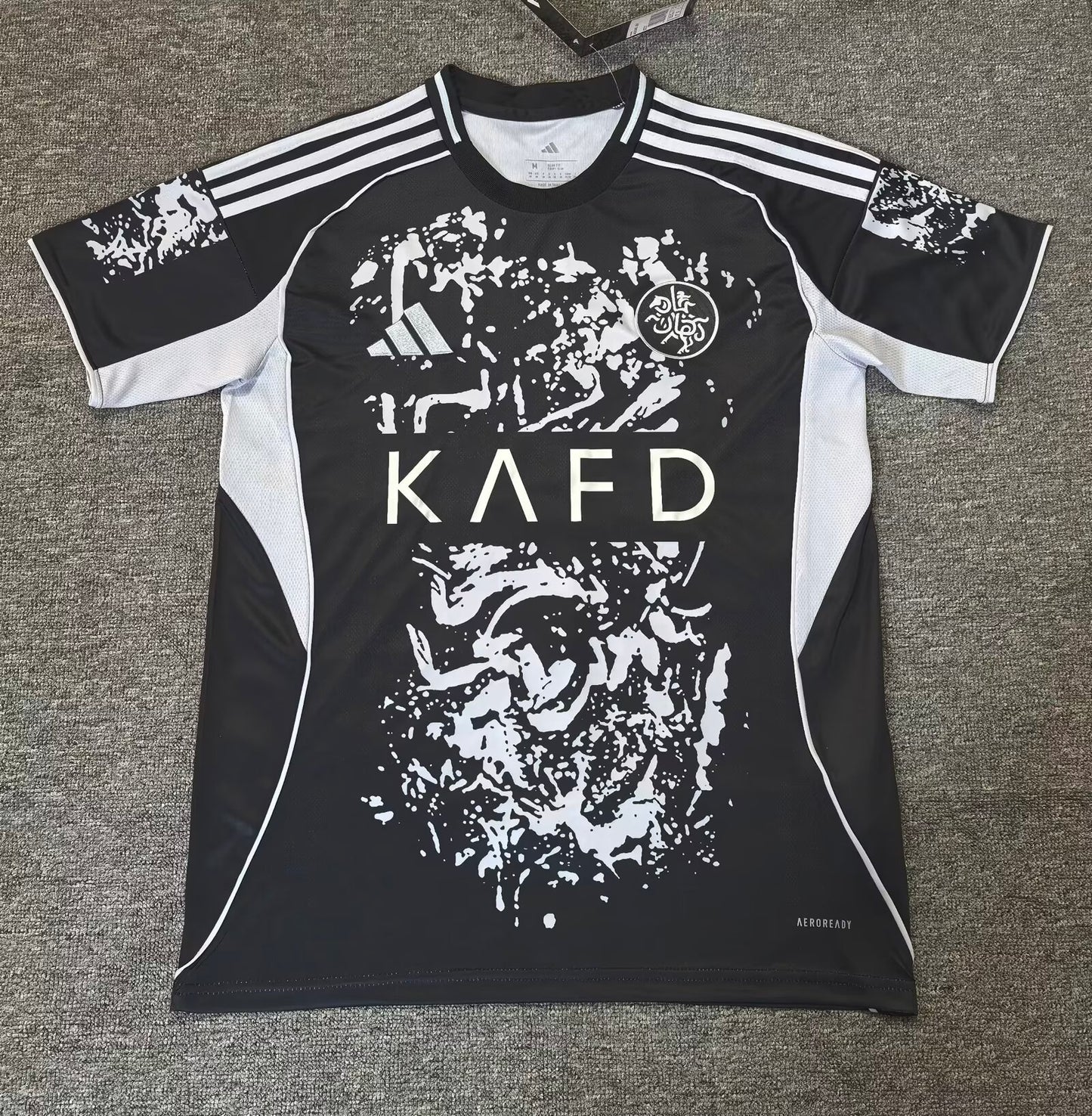 Al Nassr 2025/2026 Third Away Fan Version Football Jersey