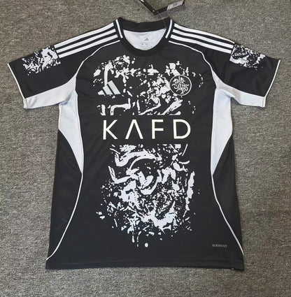 Al Nassr 2025/2026 Third Away Fan Version Football Jersey