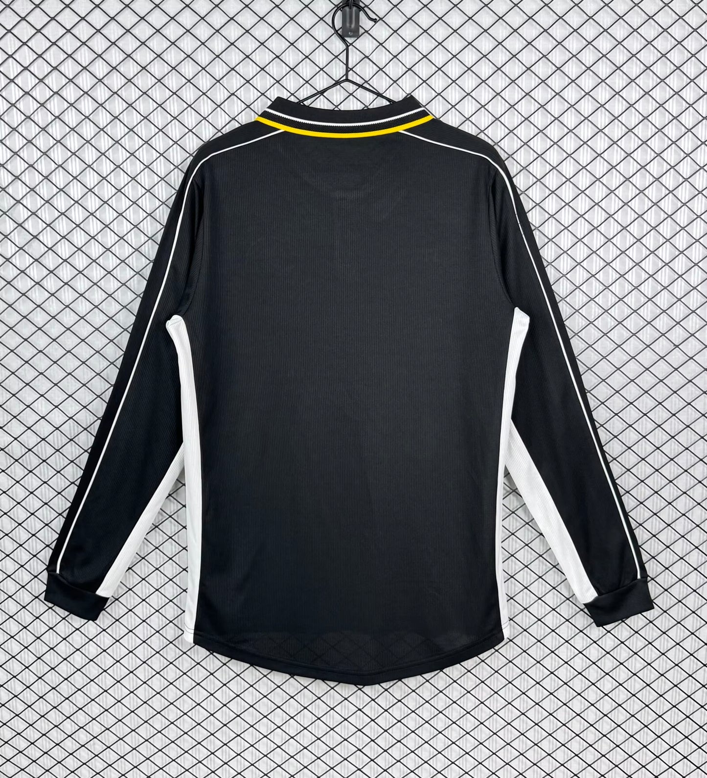 Retro St. Pauli Away Long Sleeve Jersey 1999-2000