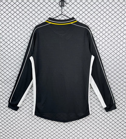 Retro St. Pauli Away Long Sleeve Jersey 1999-2000