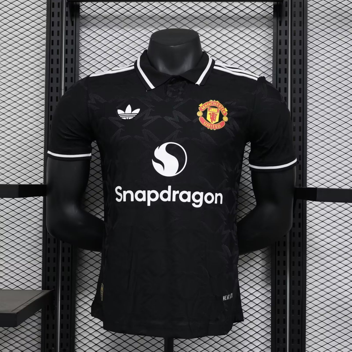 Manchester United Special Edition 2024/2025 Player Version Football Jersey